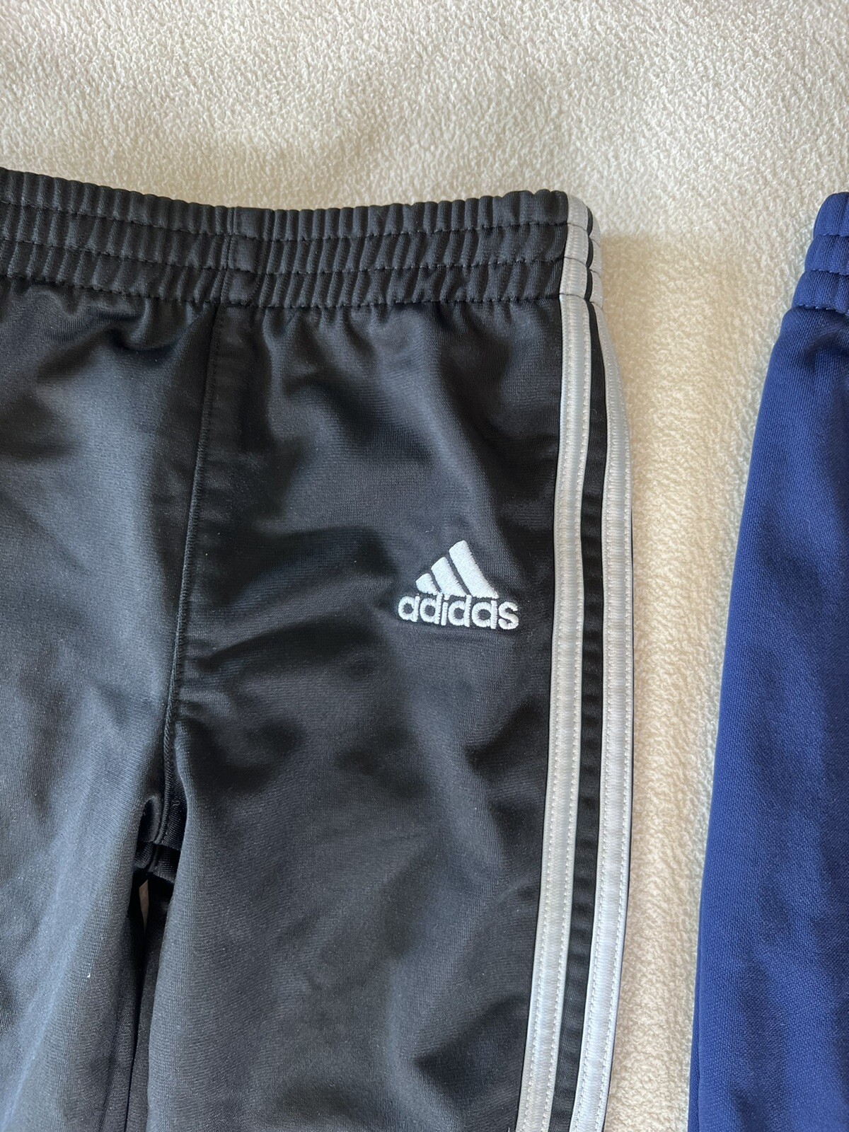 Nike & Adidas Lot Of 2 Sweatpants Joggers 18 Months Great Condition Super Deal!!
