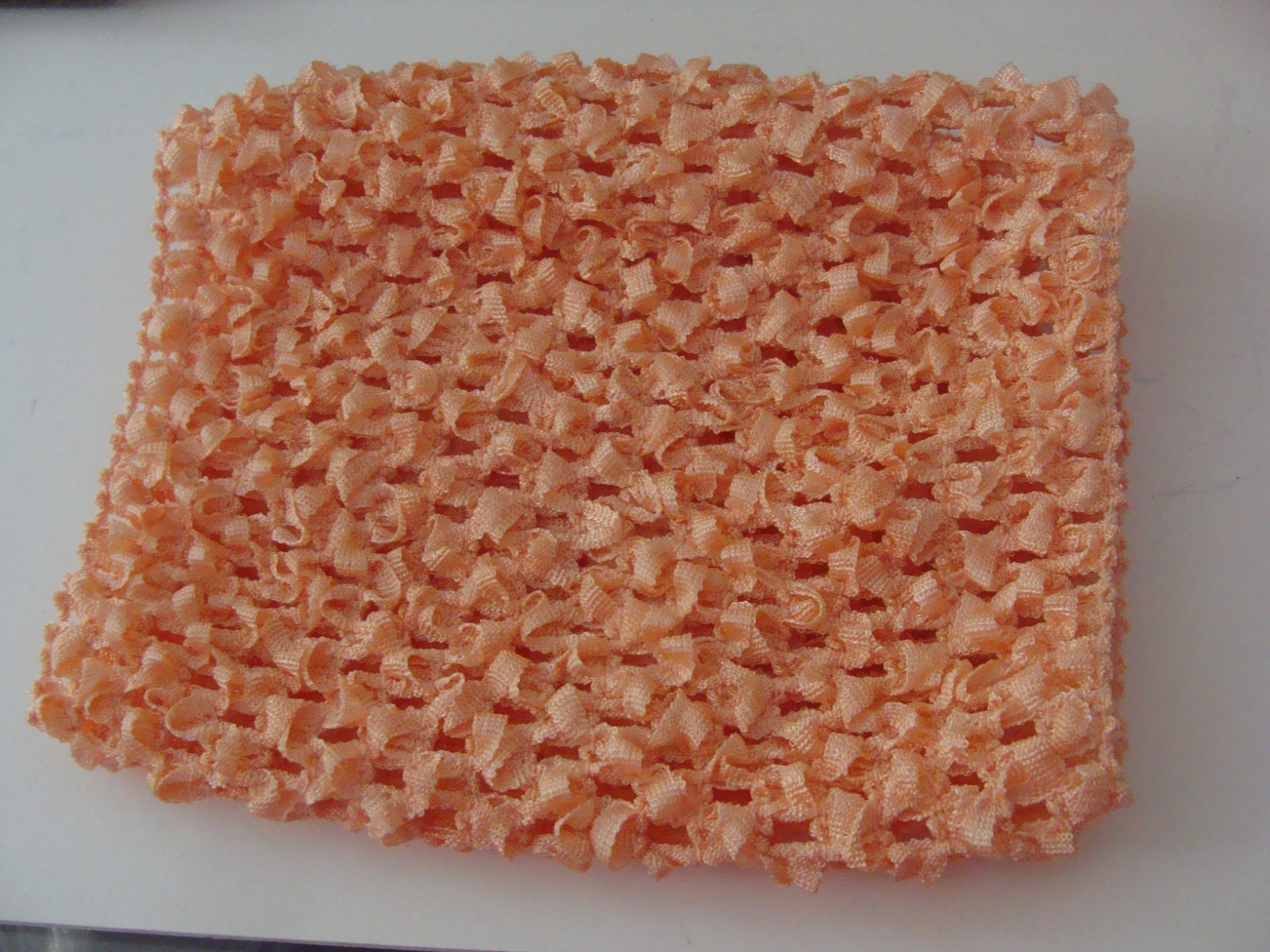 Wide Baby Infant or Doll Stretch Textured Headband – U PICK COLOR