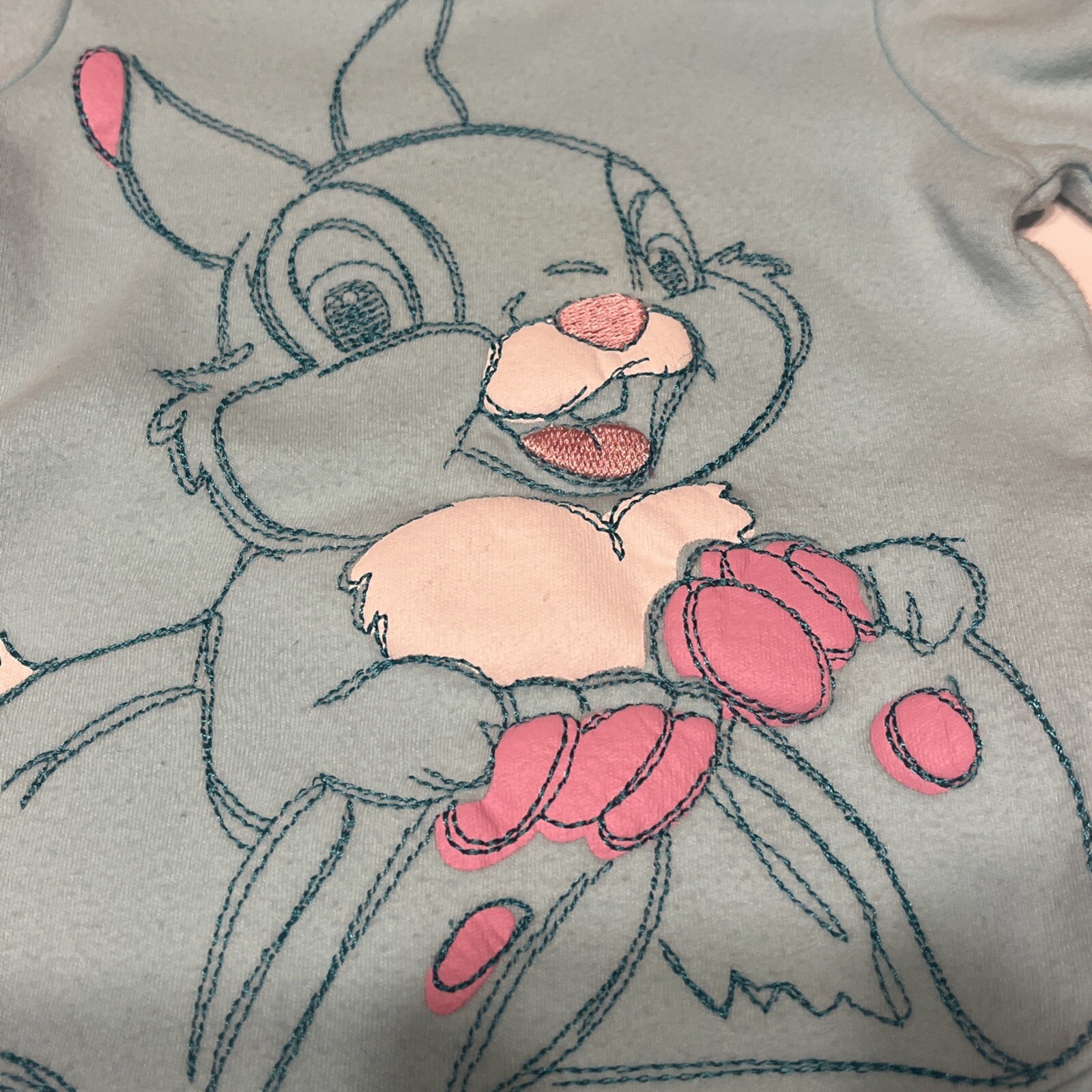 Disney Thumper Pant Set Baby Size 0-3 M