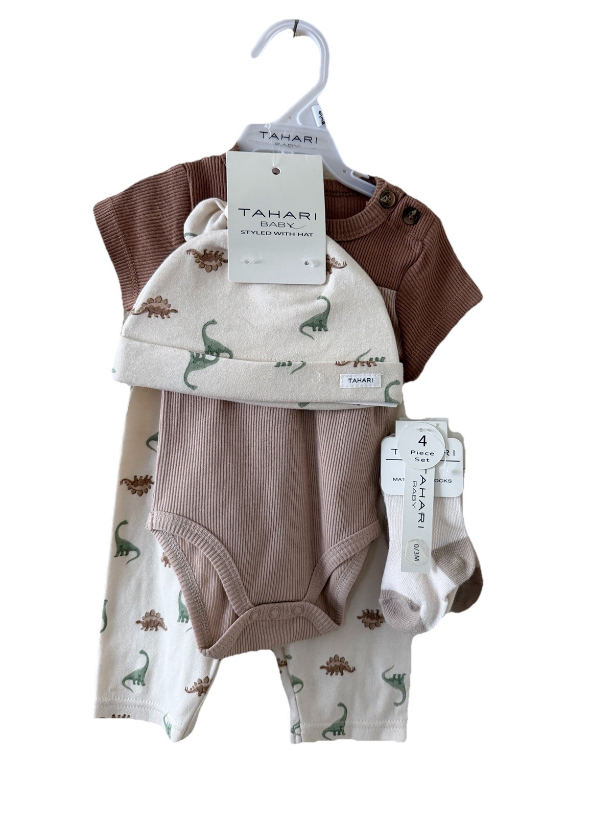 Tahari Baby Outfit