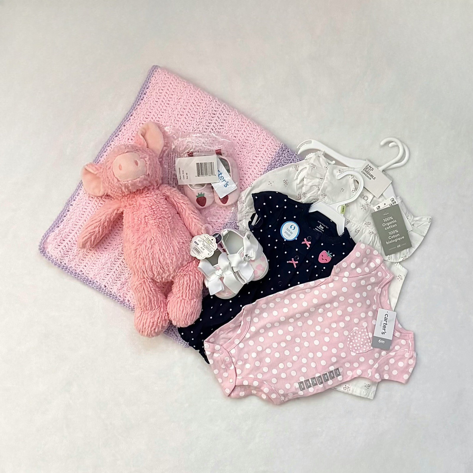 Baby Girl Bundle