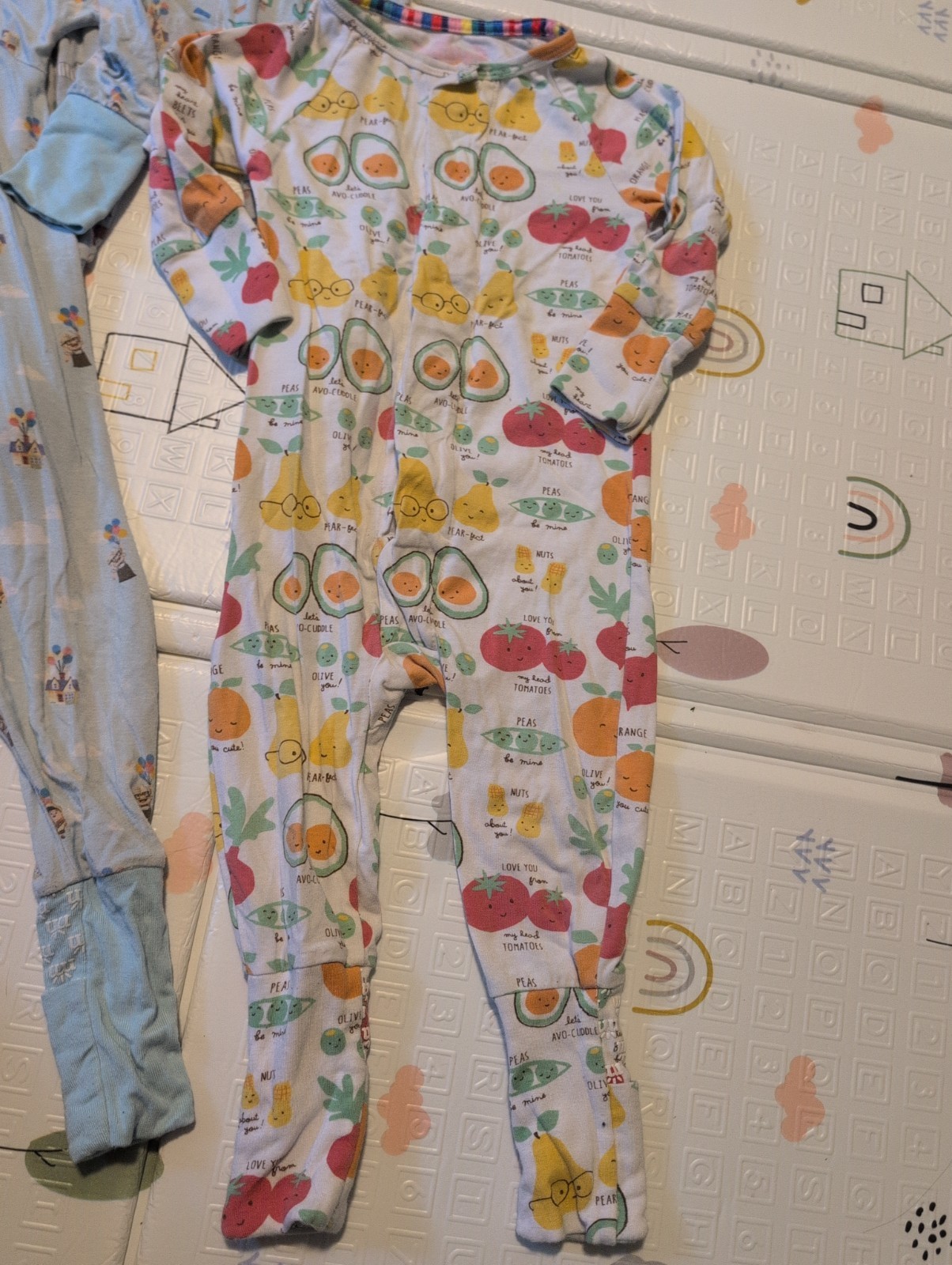 Magnetic Me Size 9-12 Months Boys Lot Of 5 Disney Up Space Sports Doodle