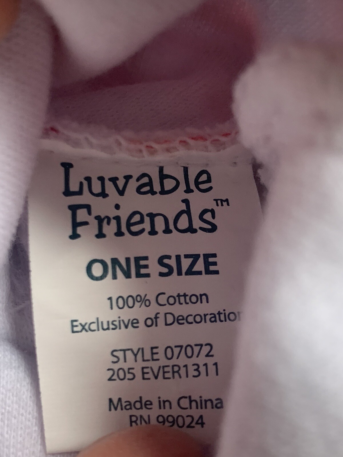 Luvable Friends/ Just One You Hats Lot 0-3/ One Size Fits All