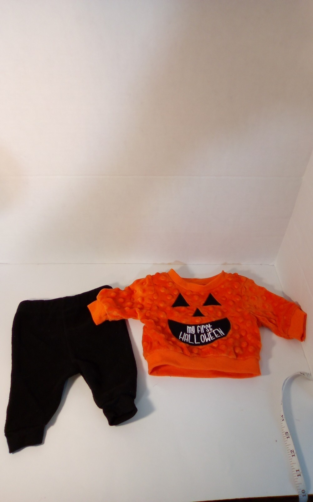 Baby Starters My First Halloween Outfit Newborn