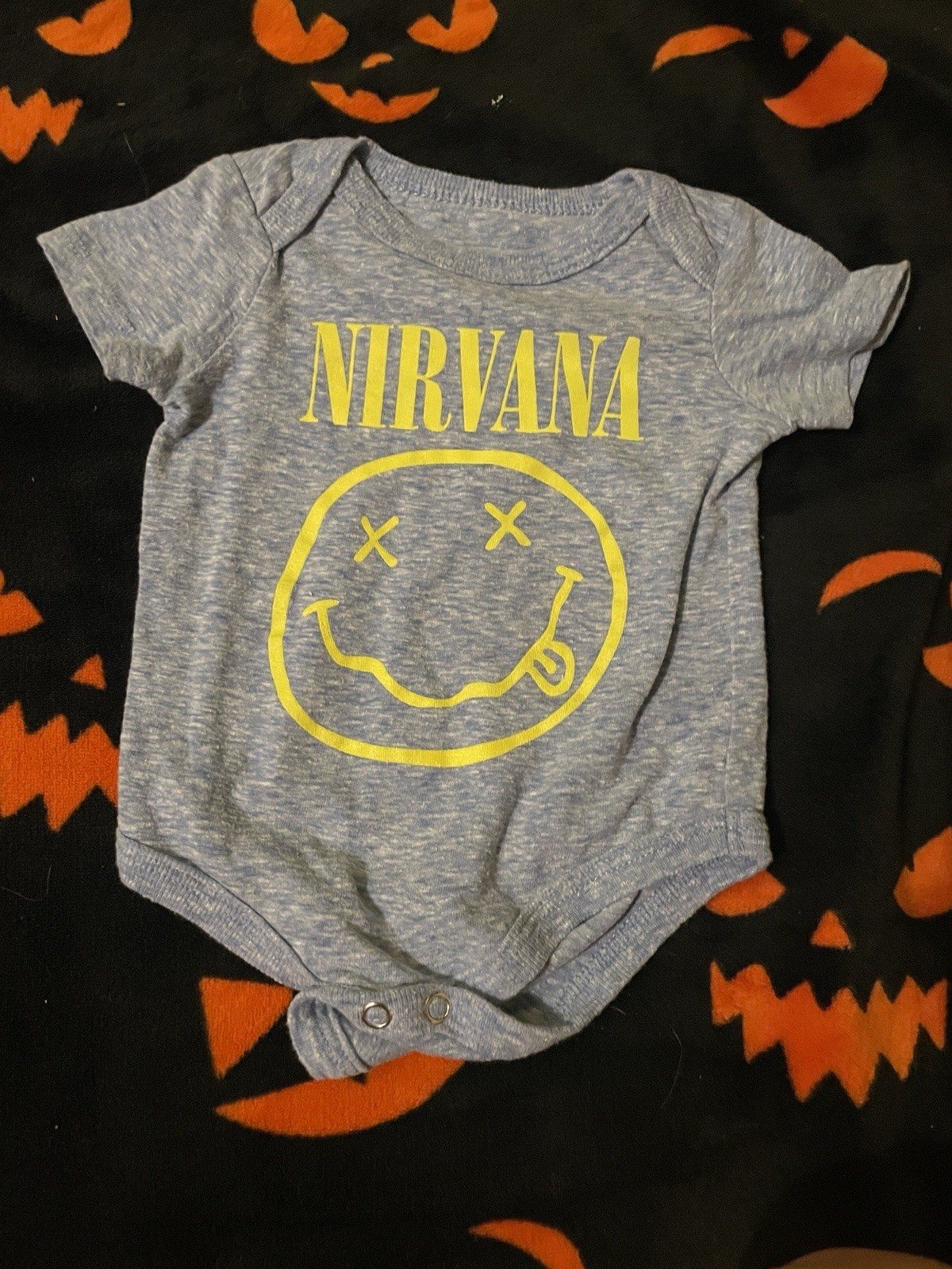 Baby Starters Cat & Jack Old Navy 6 Piece Set 0-3 Months Bodysuits Pants Graphic