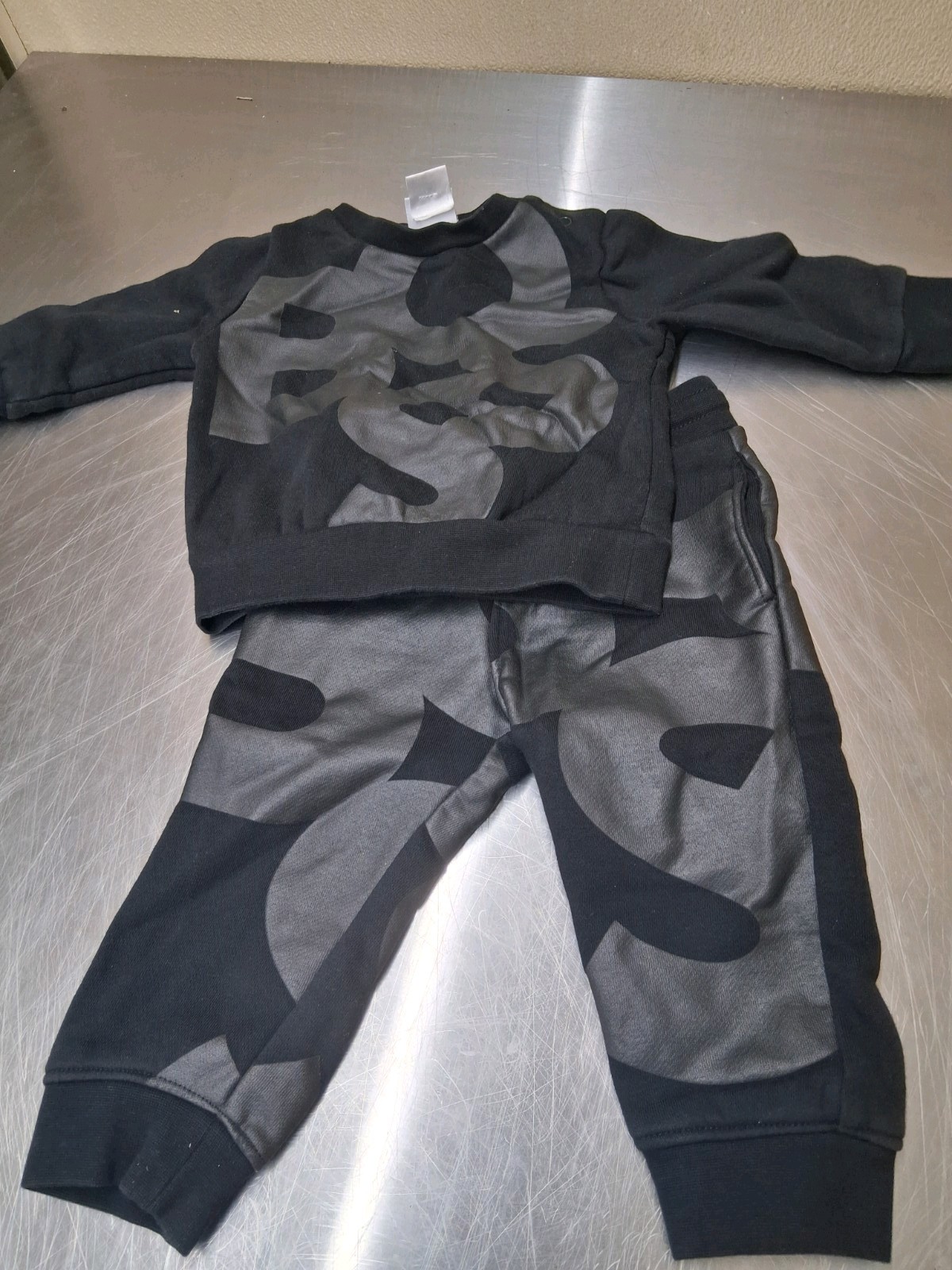 12 To 24 Month Boy Track Suit By BOSS