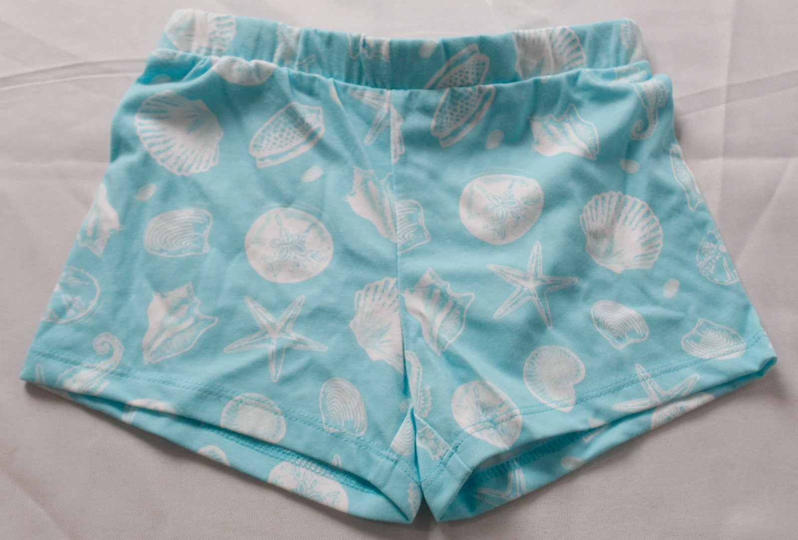 The Children’s Place Toddler Girls Sea Creature 2-Piece Outfit AC2 Blue Size: 5T