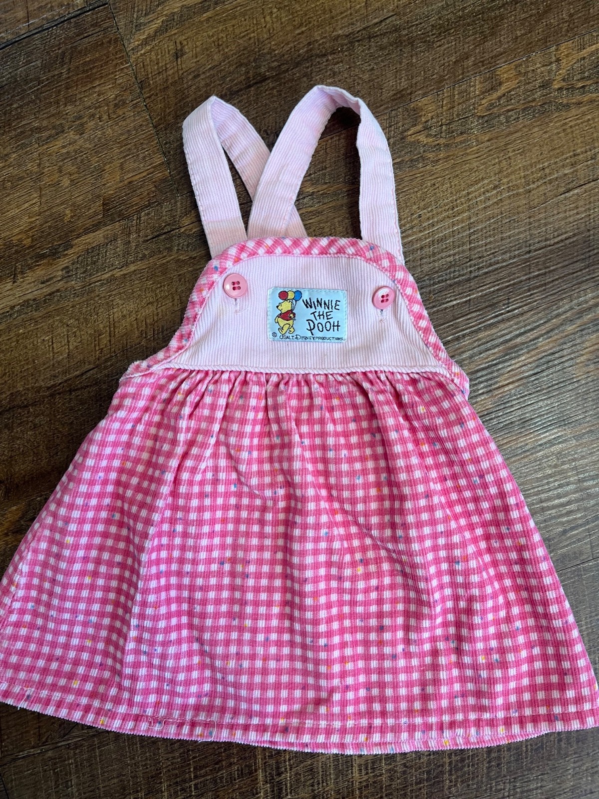Vintage Winnie The Pooh Skirtall
