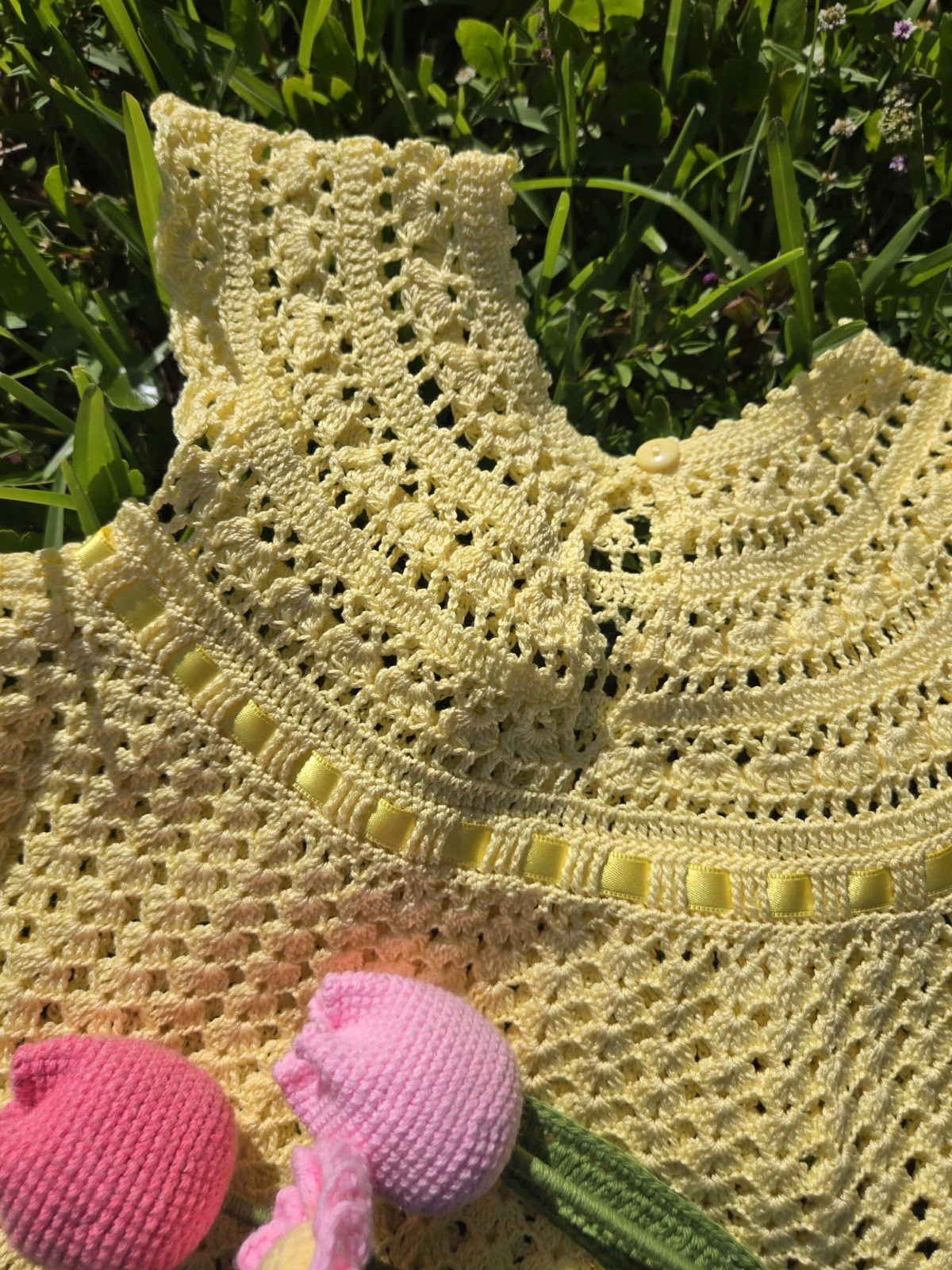 Handmade newborn baby clothes Peruvian 100 Cotton