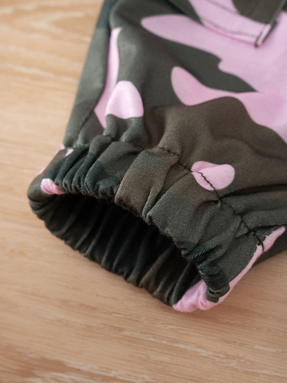 2PCS Toddler Baby Girls Halter Tops With Elastic Camo Pants Summer Outfit Set