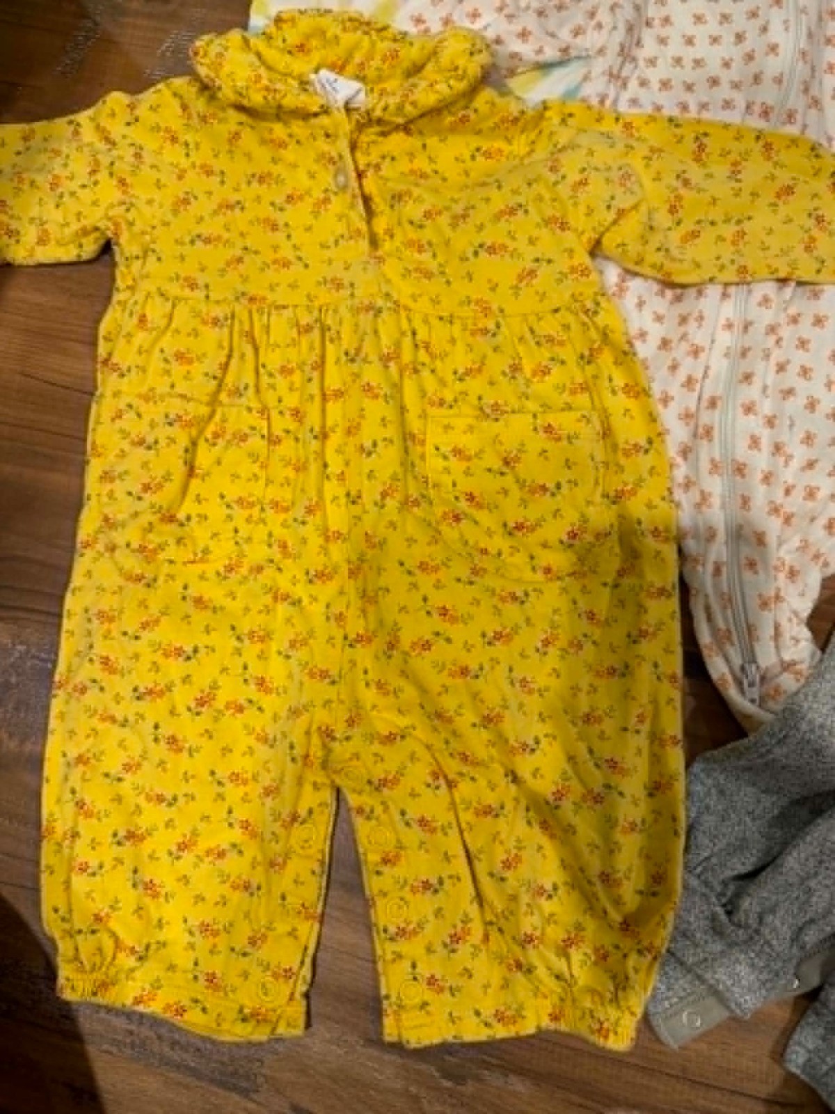 Baby Girl Assorted Clothing Bundle 3-6 Months
