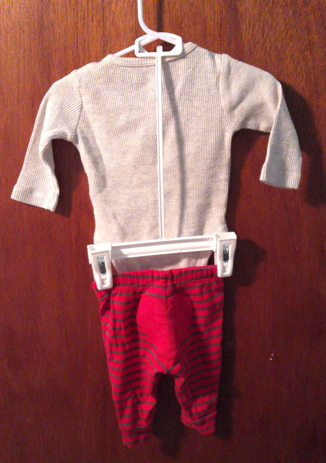Carter’s 3M “Too Cute” Bodysuit & Pants Set