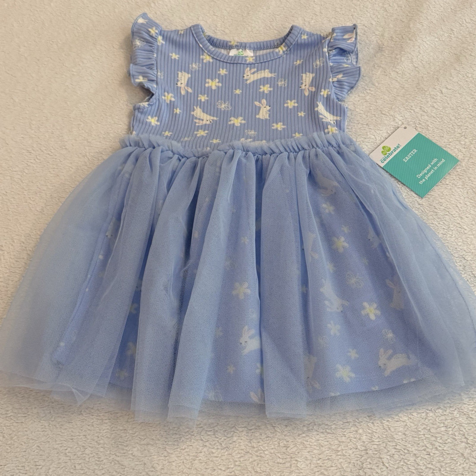 Baby Girl 18M Spring Summer Lot of 12 Tops Shorts Pants Dresses Casual Party NEW