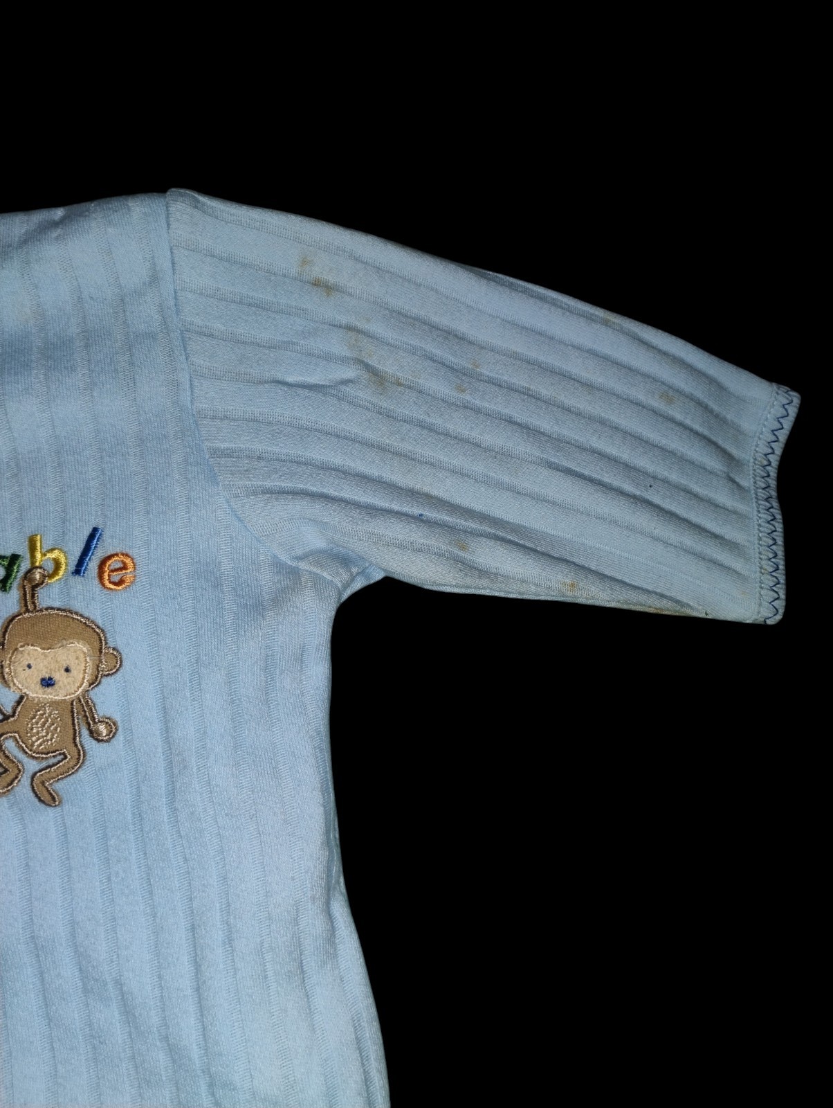 2006 Carter’s Child Of Mine Cardigan, Cap, & Pant Set 0-3 Months