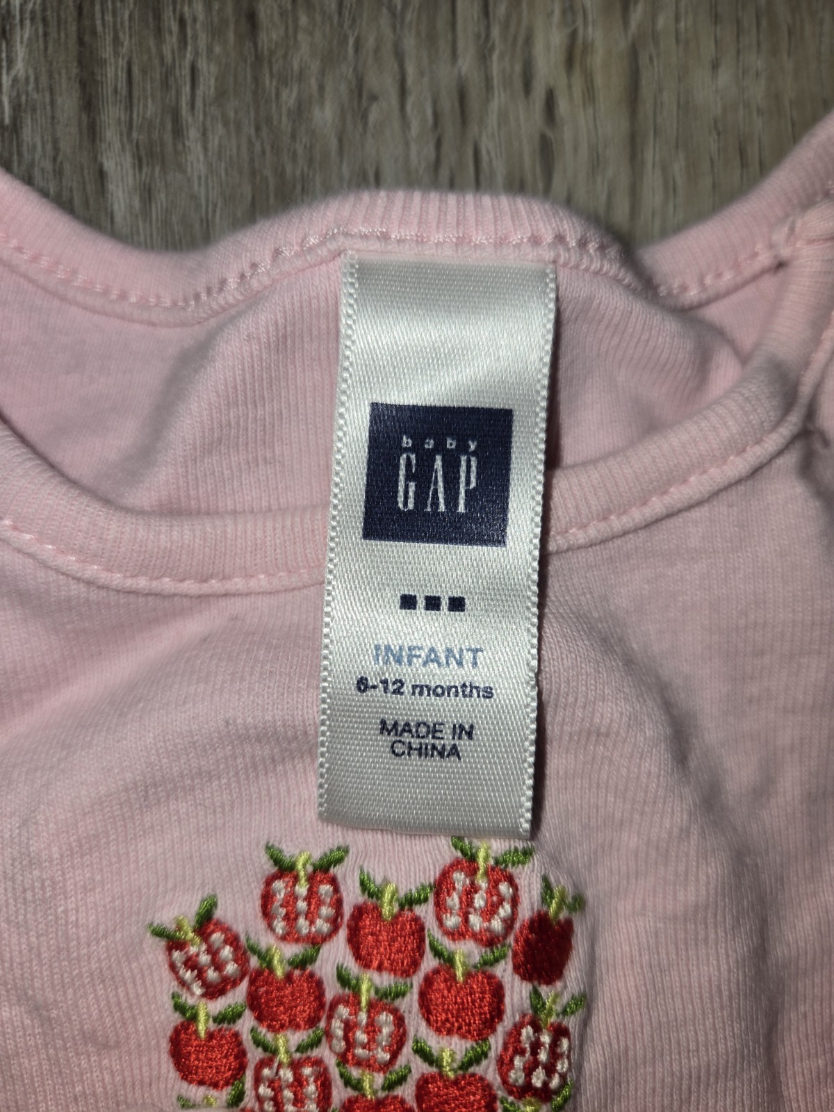 Huge Baby Girl Clothes Size 6-9 Month – Disney, Adidas, Polo, Carter Lot Of 35