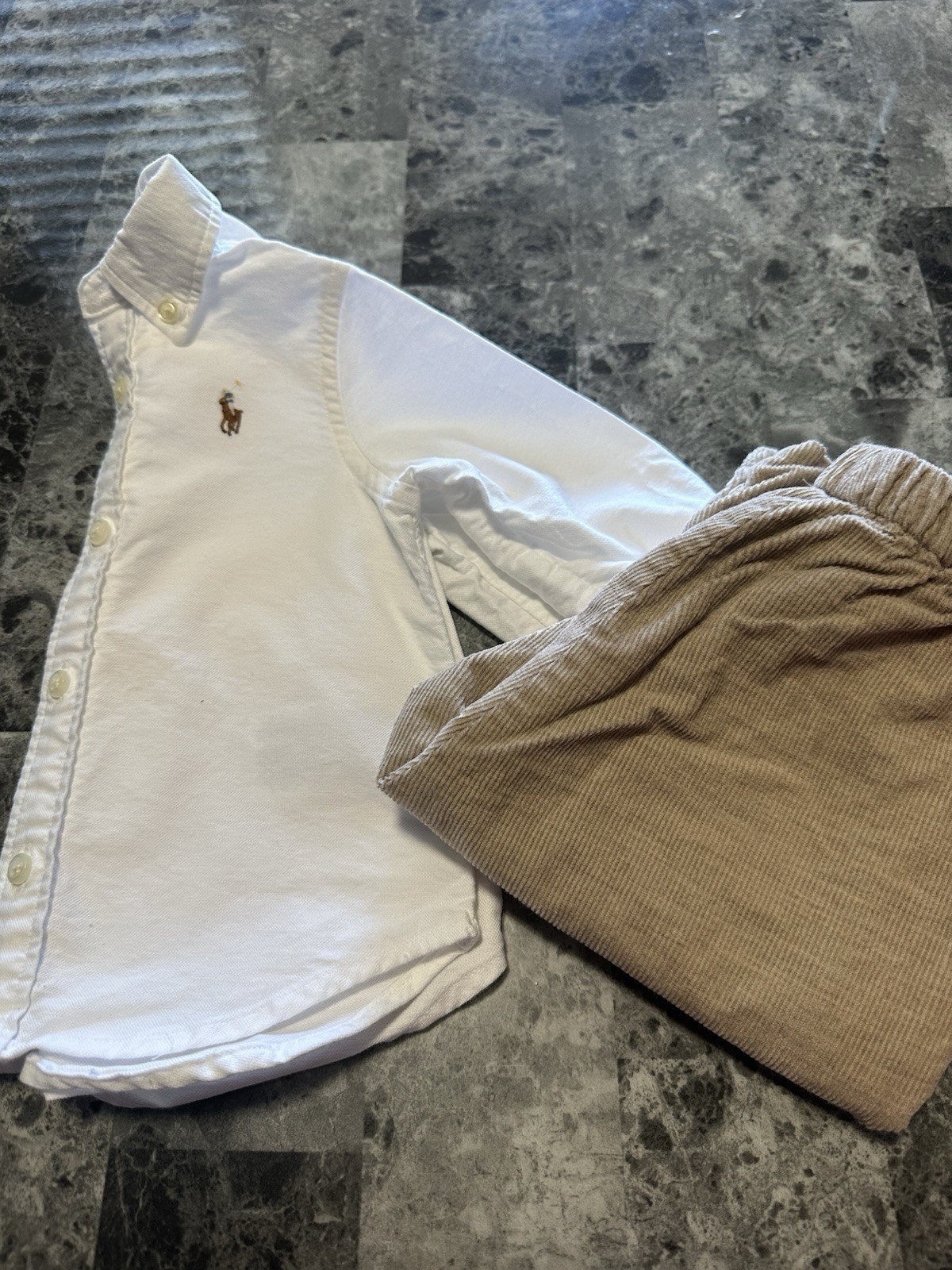 Conjunto Bebé De 6 Meses Boys