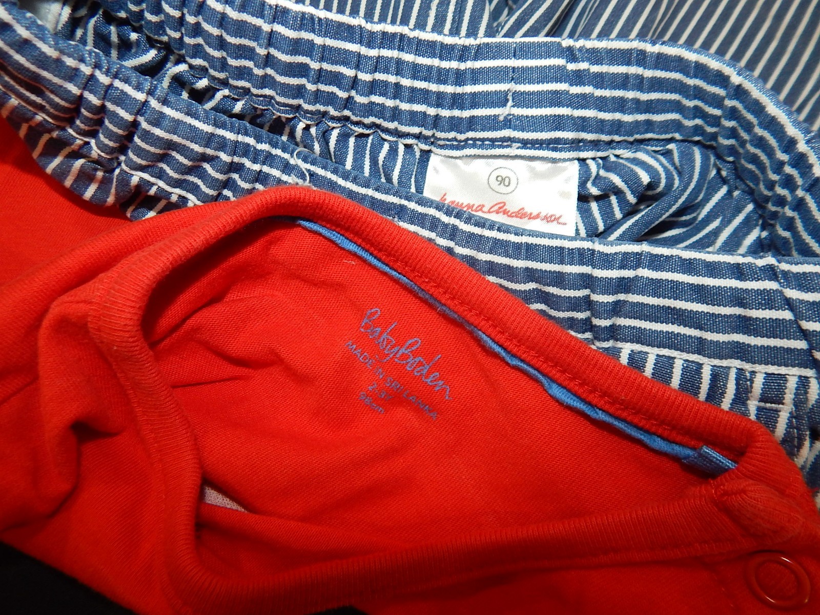 Mini Baby Boden Boys 2t 3t Hanna Andersson Rocket Space Shirt Denim Railroad Jea
