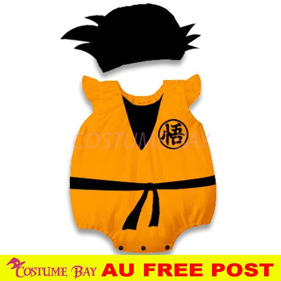New Baby Boys Girls Animal Cattoon Costume Bodysuit Outfit Romper Cloth Set Hat