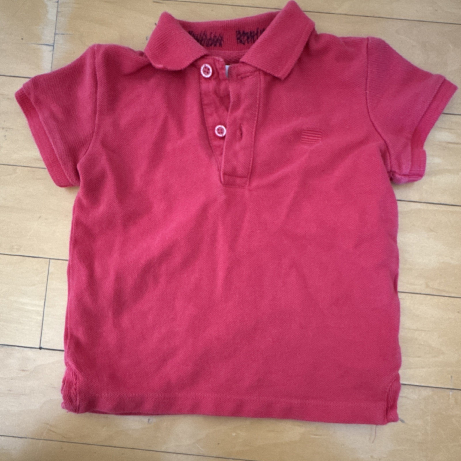 ZARA Baby & Toddler 4 Piece Outfit Set Polo Shirt Shorts Pants Romper