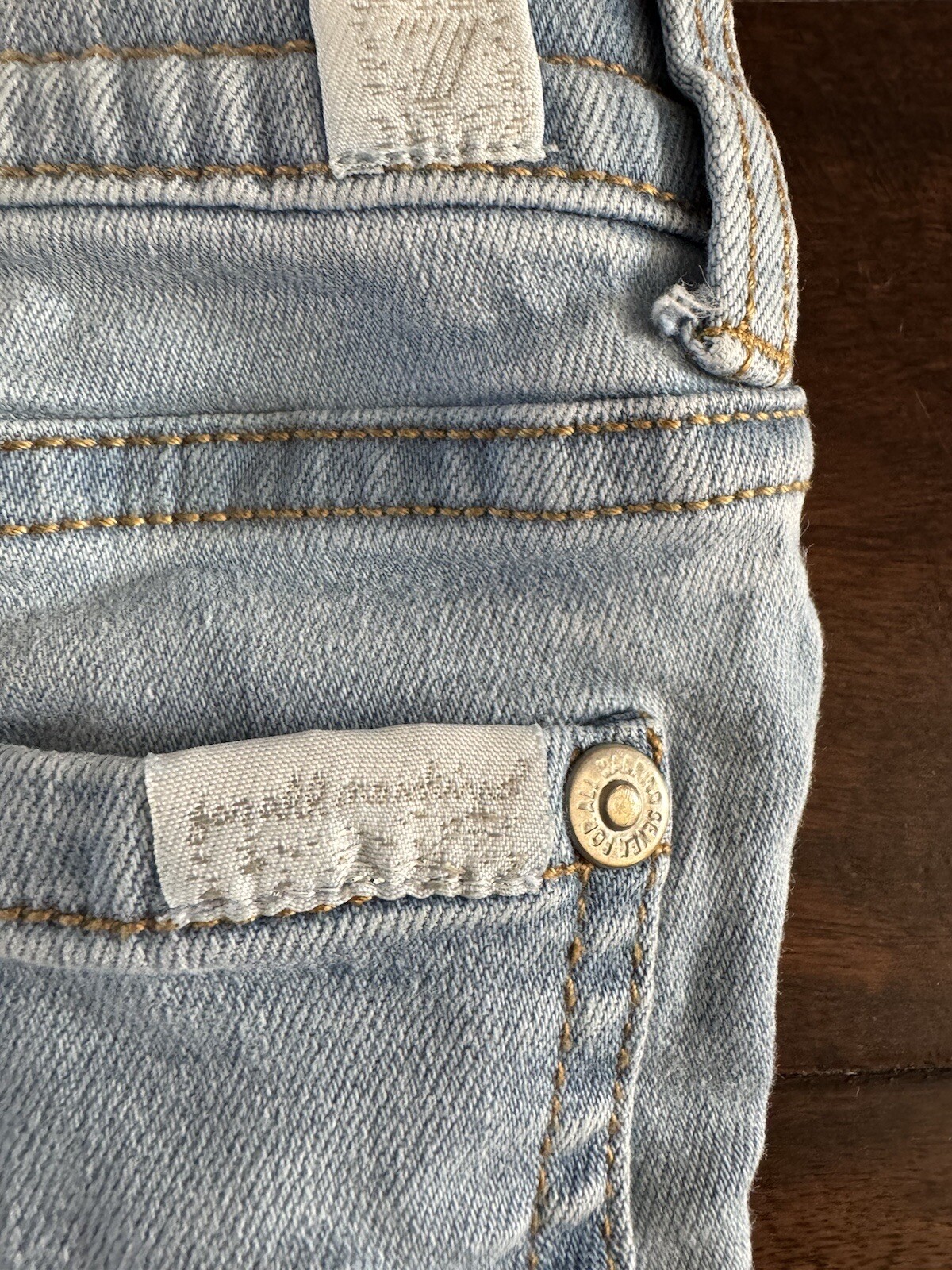 Girls toddler 3t Denim Bundle 3 jeans jacket dress DKNY 7mankind J simpsom