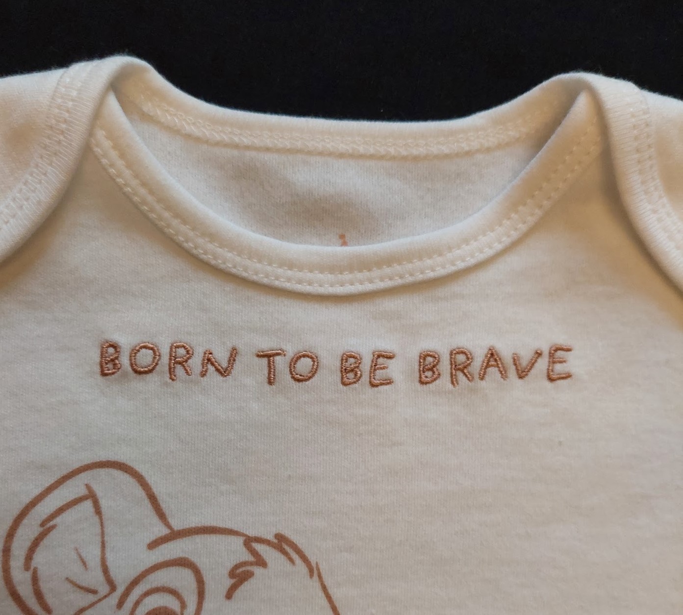 Baby Unisex Disney The Lion King Simba Character 4 Piece Boxed Starter Set