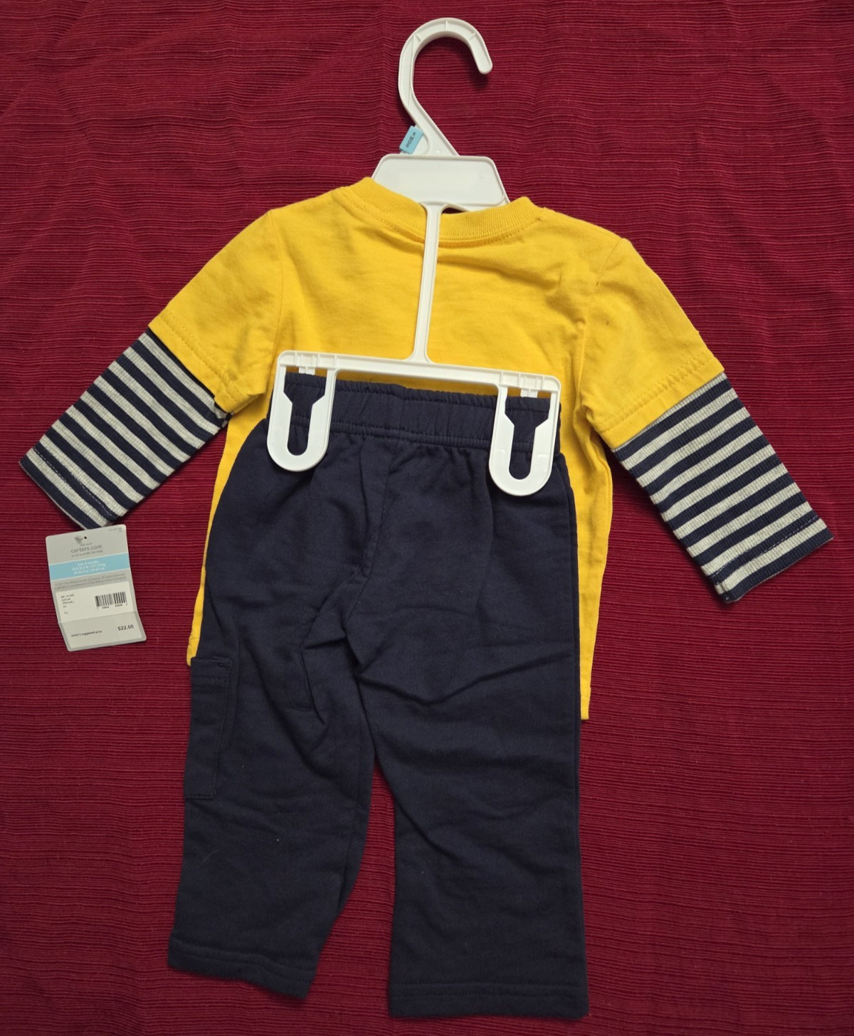 Assorted Lot Baby Boy Blanket Bips Bodysuits Pants Shirt Swaddle Seatbelt Cover