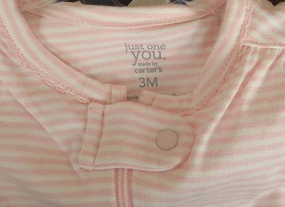 Lot Of Baby Girl Clothes Just One You, Gerber, Cloud Island 0-3M, 3M, 3-6M