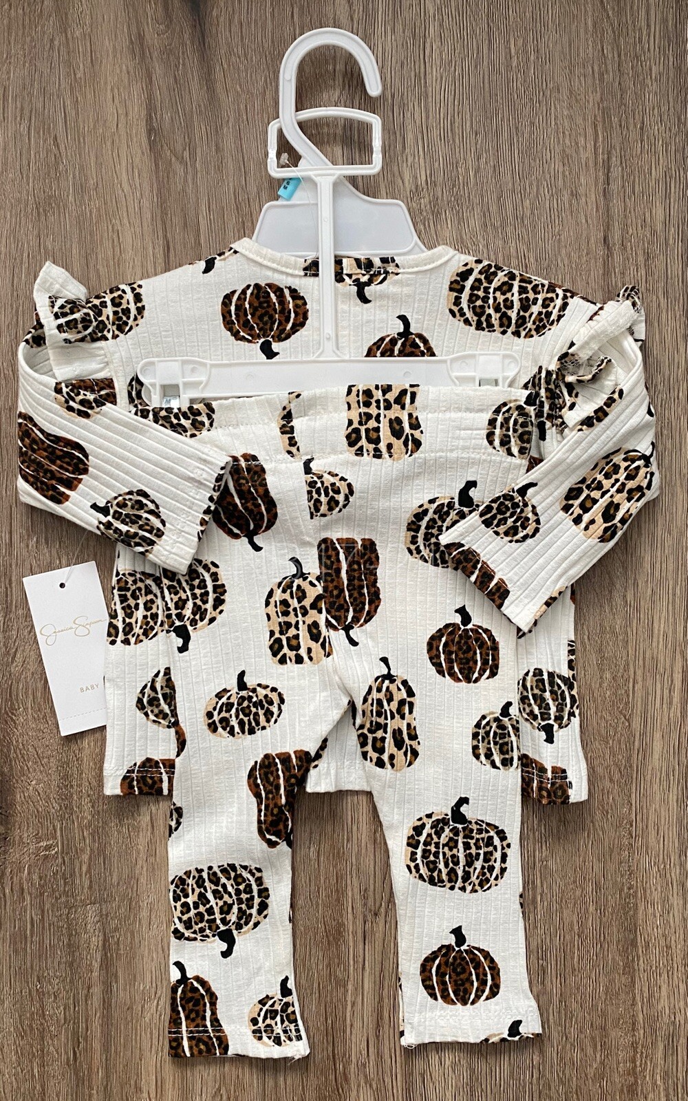 Jessica Simpson Baby 2-Piece Outfit Set