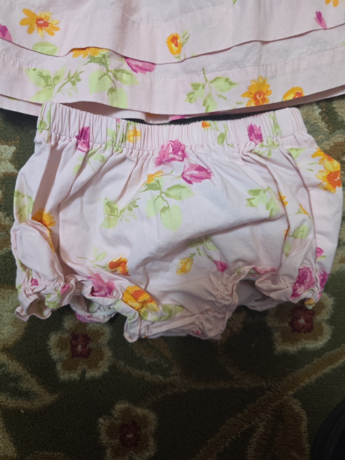 Girls Sz 18-24m Lot Of 2 Super Cute Outfits