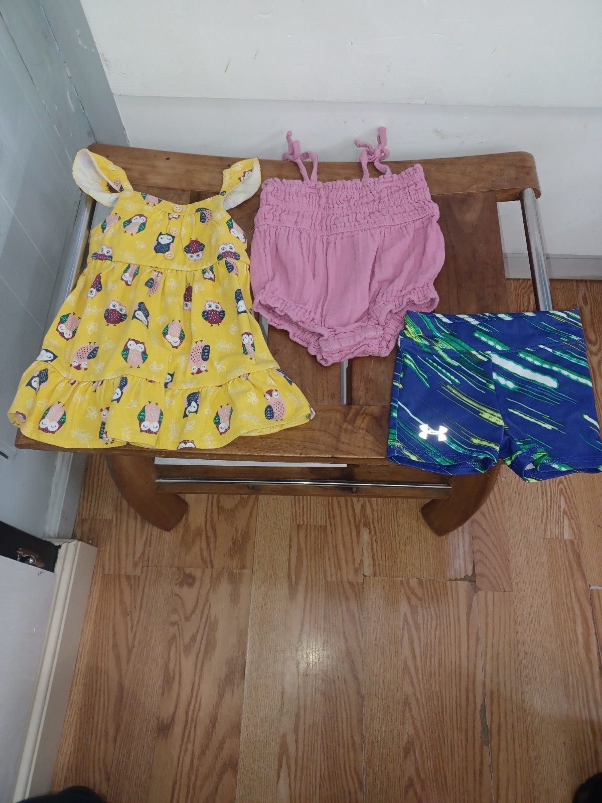 Infant Girls 6 To 12 Months Summer/Fall Bundle 14 Items