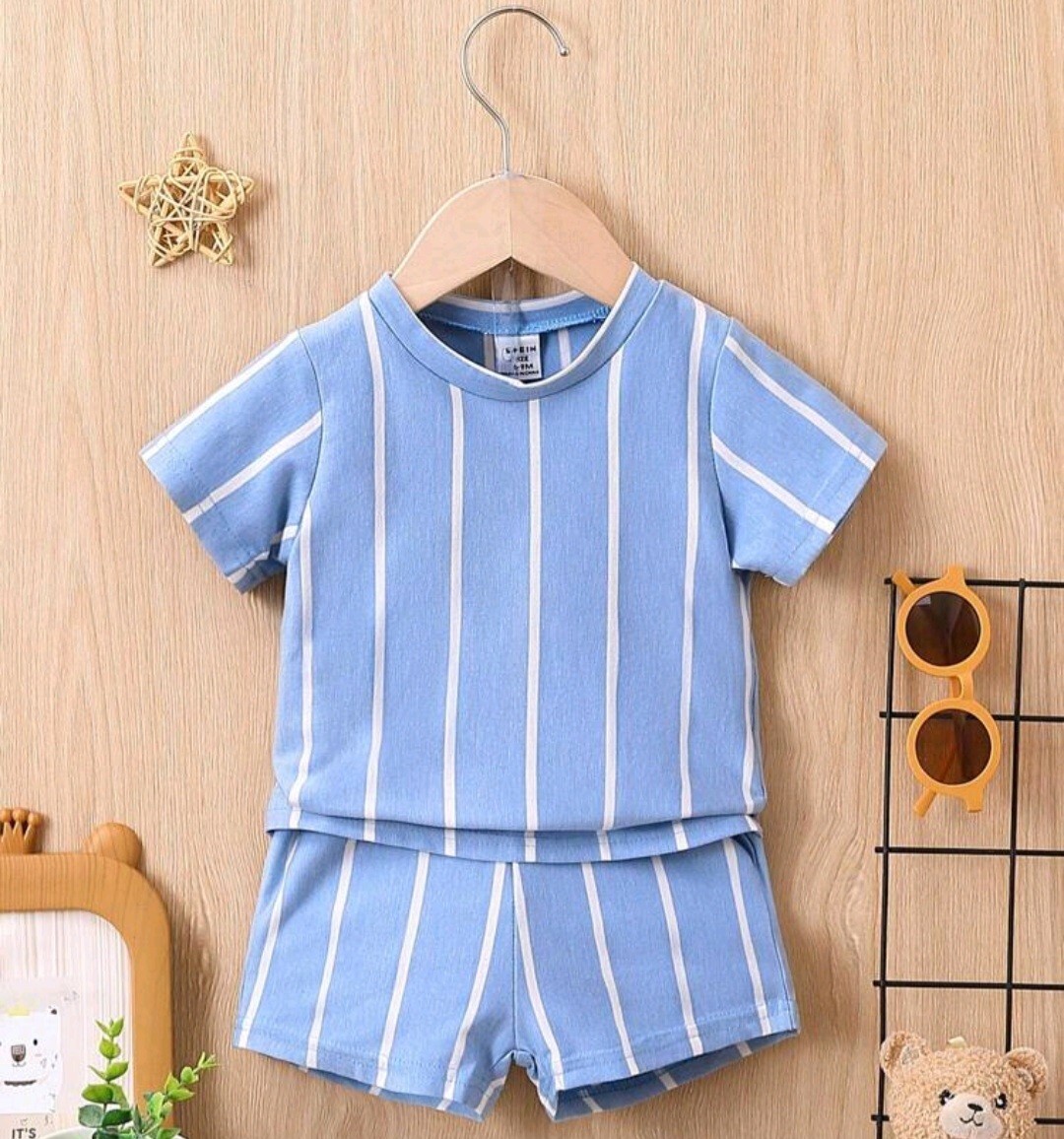 baby boy summer sets