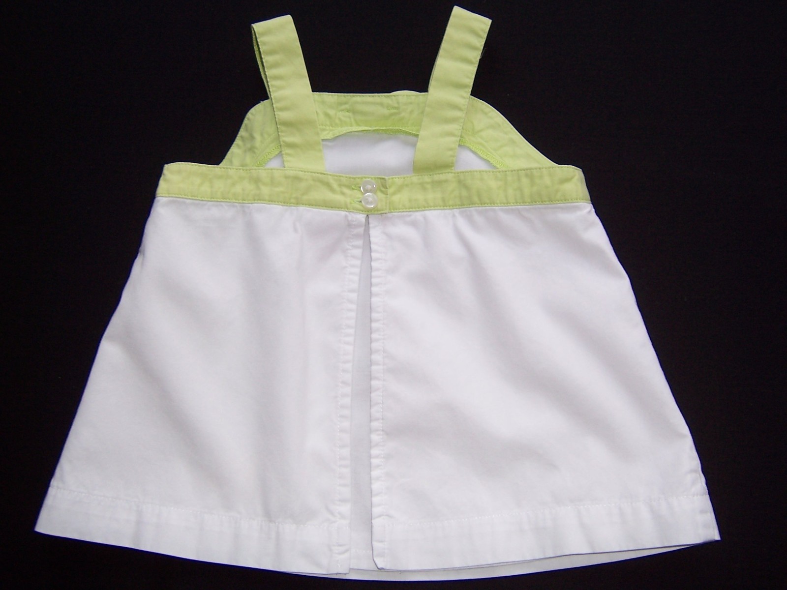 Gymboree girls “SPLASH” 2 PIECE SET…18-24mth…2003 TAG