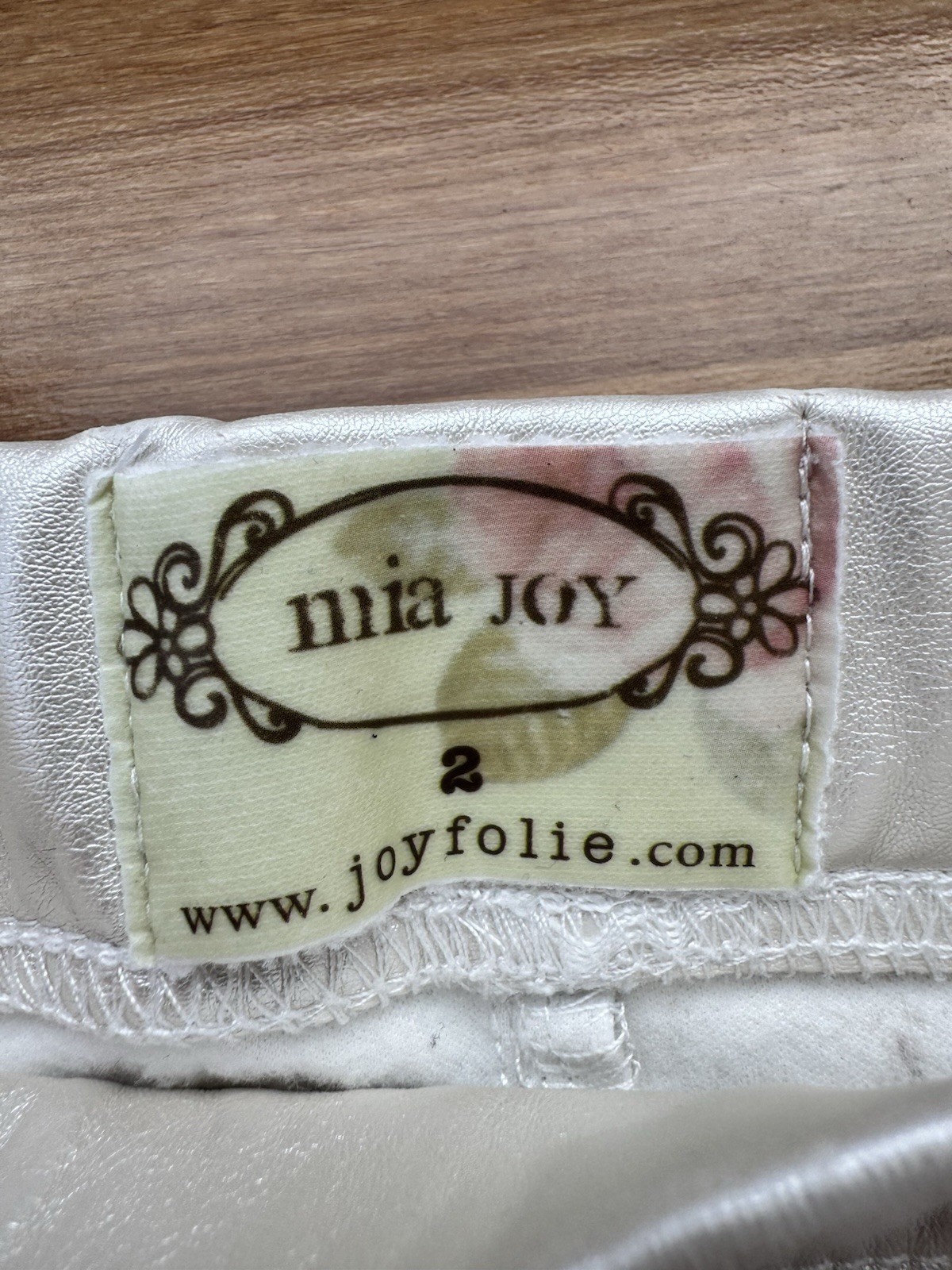 Super Chic Girls 2T – 24M Outfit – Hudson Jeans And Joyfolie Sequin Top And Pant