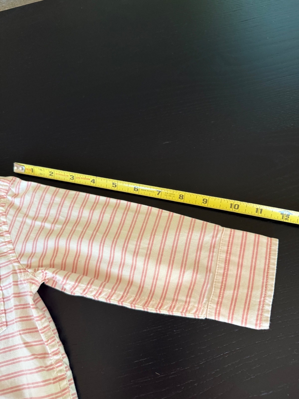 Stylish cotton Shirt and linen pink Shorts Kids sz 18-24 months/2 yo Excellent