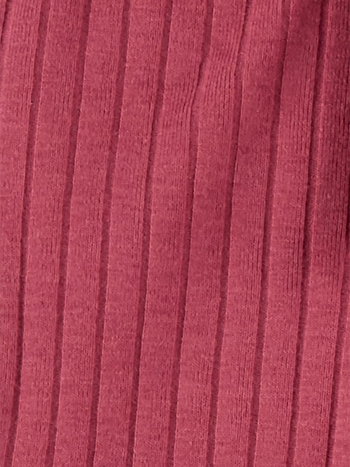 4-Piece Simple Joys by Carter’s Girls’ Textured Set 0-3M Light Burgundy Pink