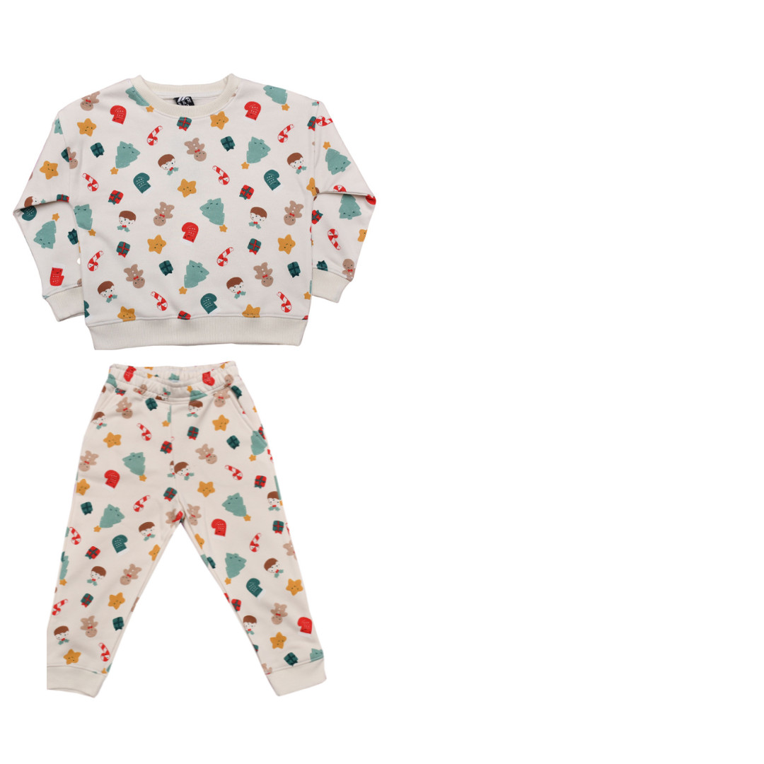 Baby Boys Fleece sweatshirt Hooded Hoodies Pants Tracksuit Outfit Set Clothes