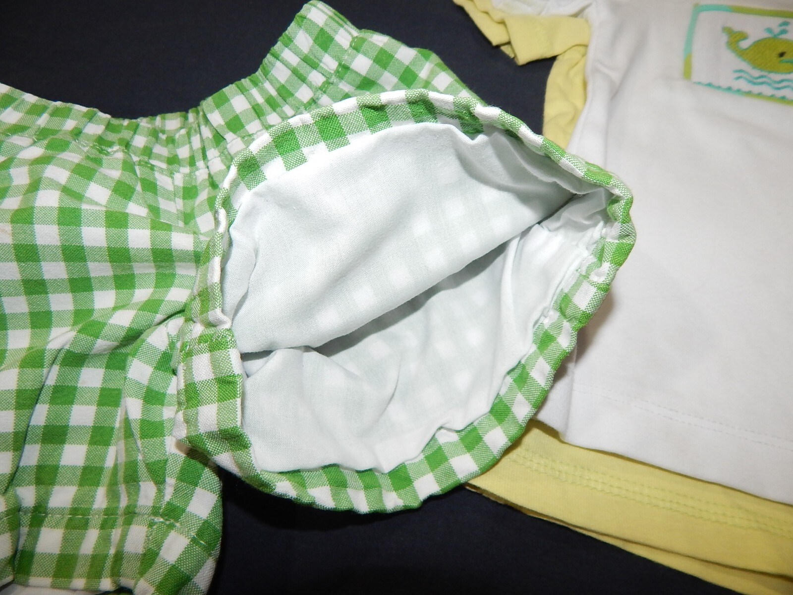 TBBC Janie and Jack Three Sister Boys 18-24 Months Mix N match Spring Summer Sho