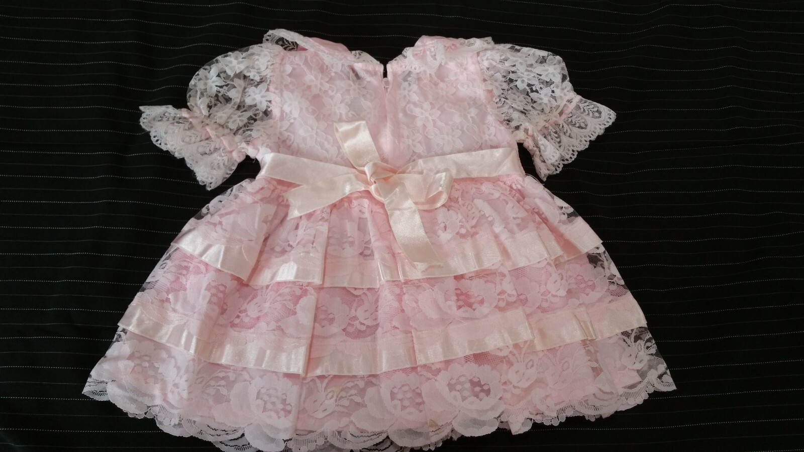 Baby Girl 12mo+ Assorted Ruffle Lace Chiffon Velvet Floral Party Formal Dresses