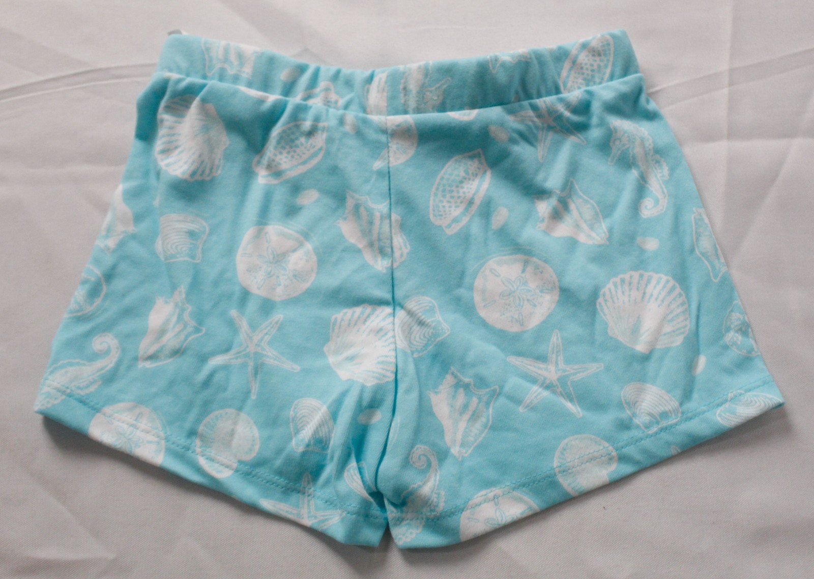 The Children’s Place Toddler Girls Sea Creature 2-Piece Outfit AC2 Blue Size: 5T