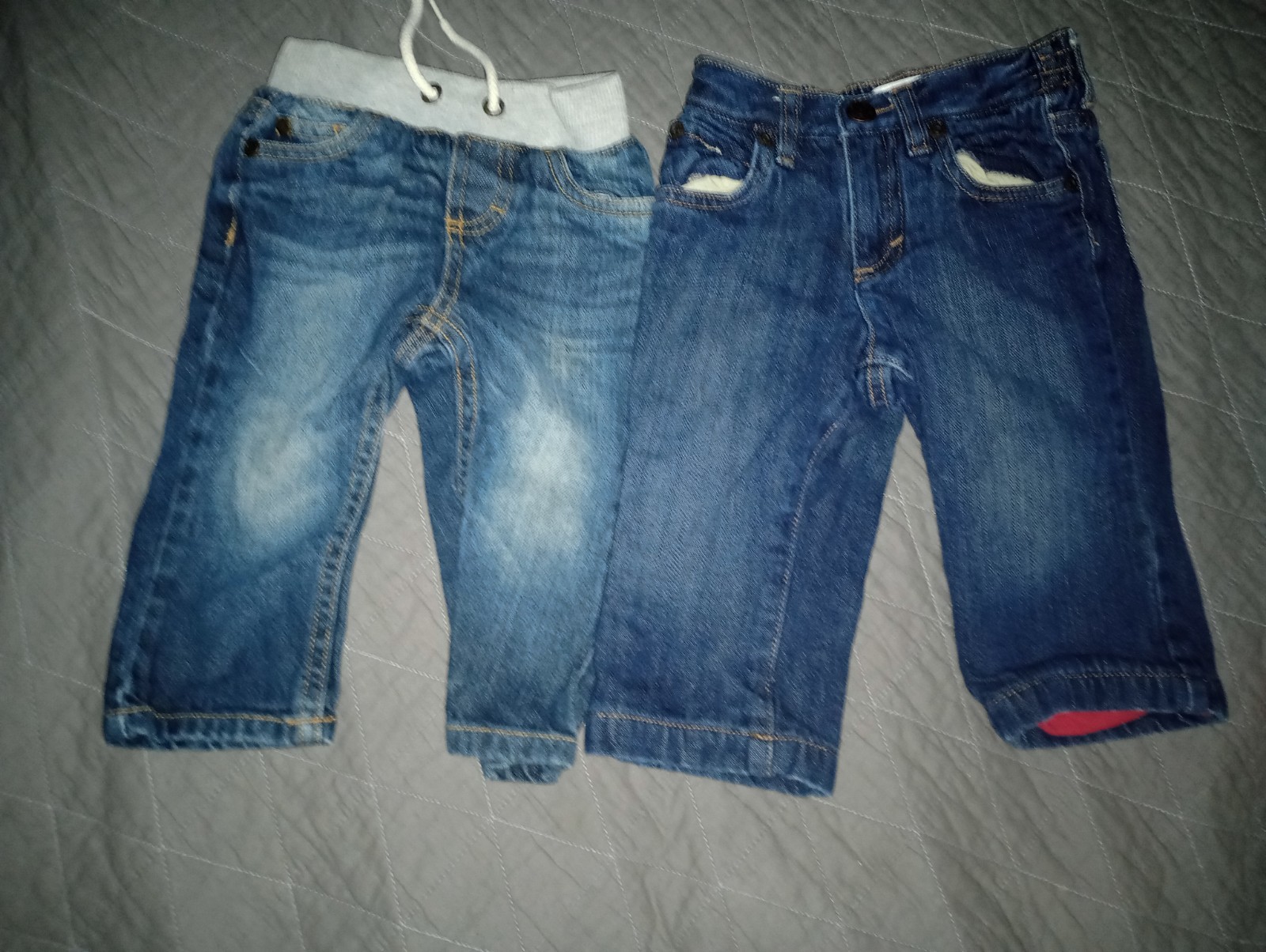 Baby Boys 12 Months mo pants shoes Clothing Bundle Variety Lot 21 Pieces
