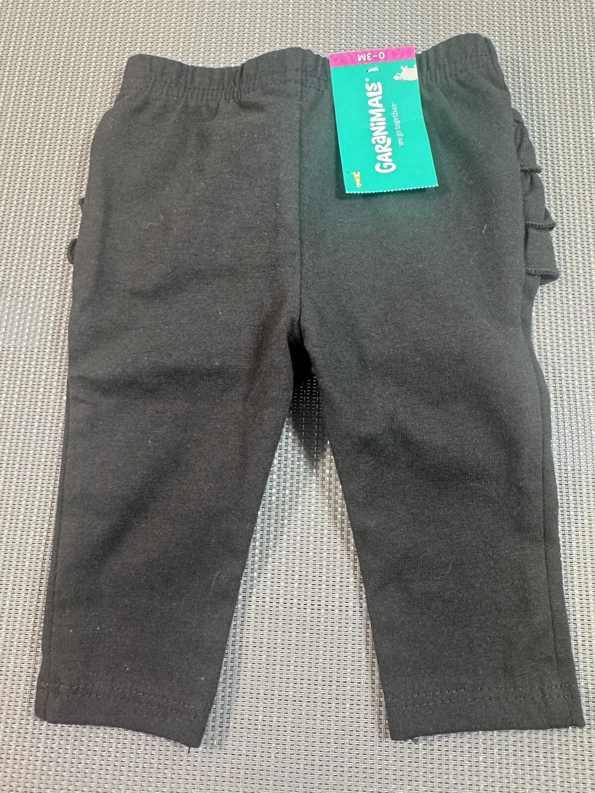 On Sale Set Of 4 Garanimals 1 Tee 3 Pants 0 To 3 Months(23H91)