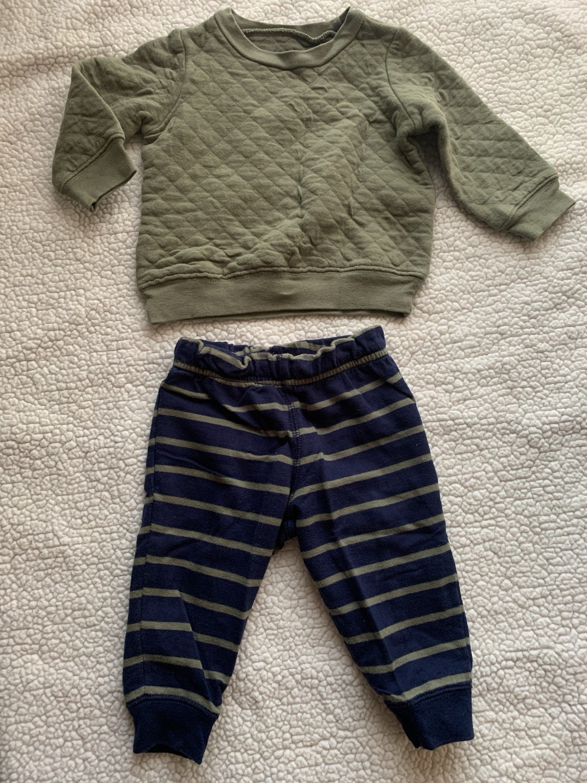 Baby Boy Close 6-9 months