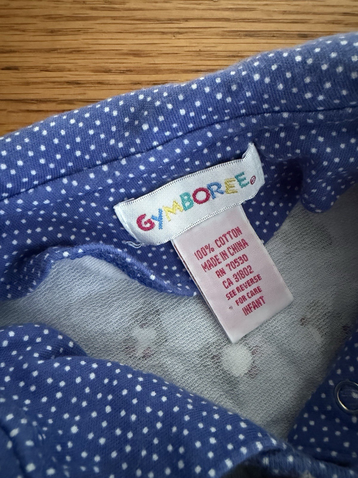 Vintage Gymboree Rainbow Penguin Set NB/Infant