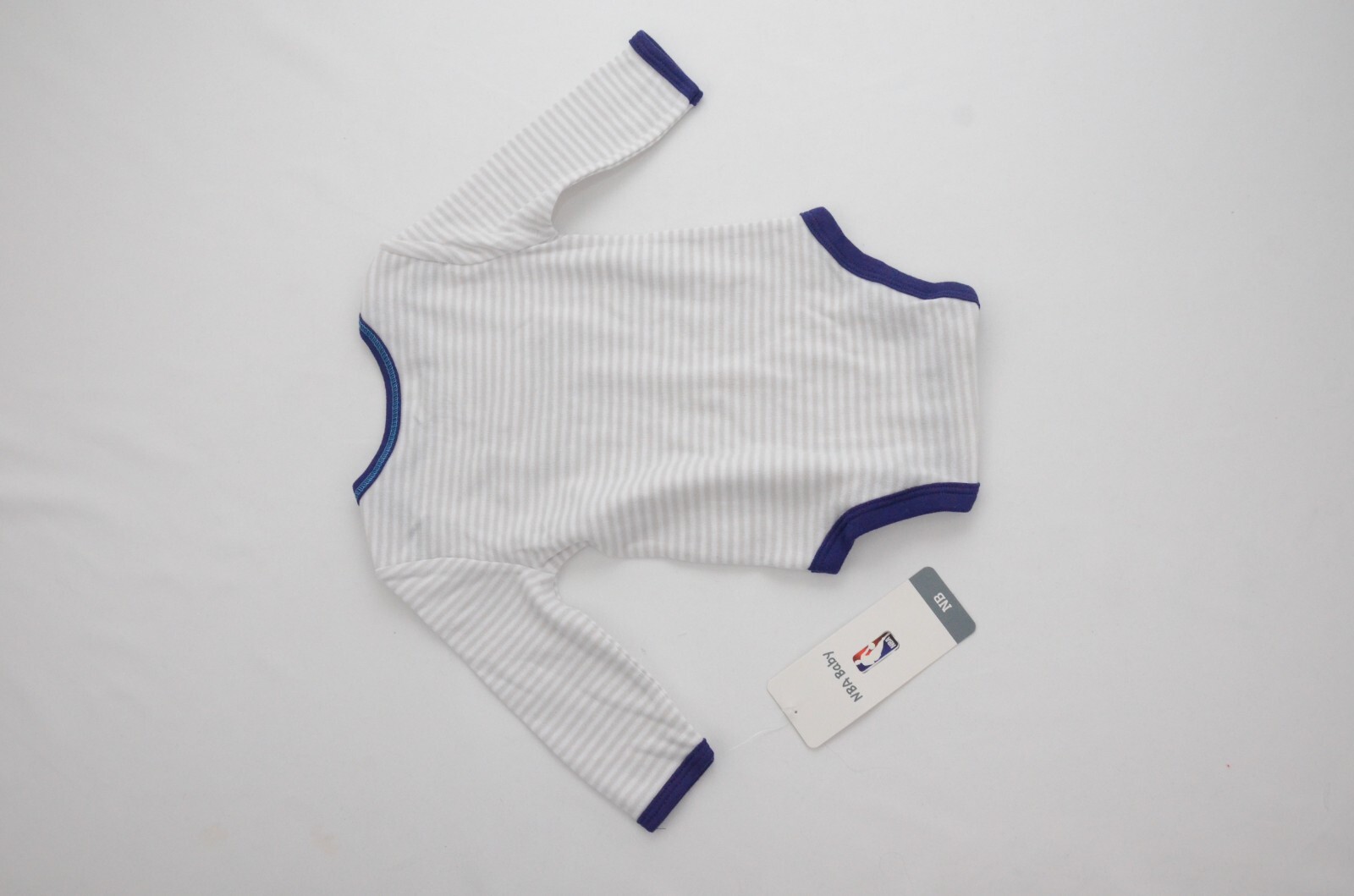 NBA Charlotte Hornets Baby 3 Piece Bodysuit/Pants/Bib Size 3 Months New with Tag