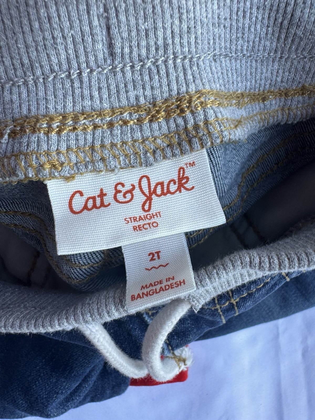 Cat&Jack and Old Navy 2T-3T Boy Outfit Set Lot of 3