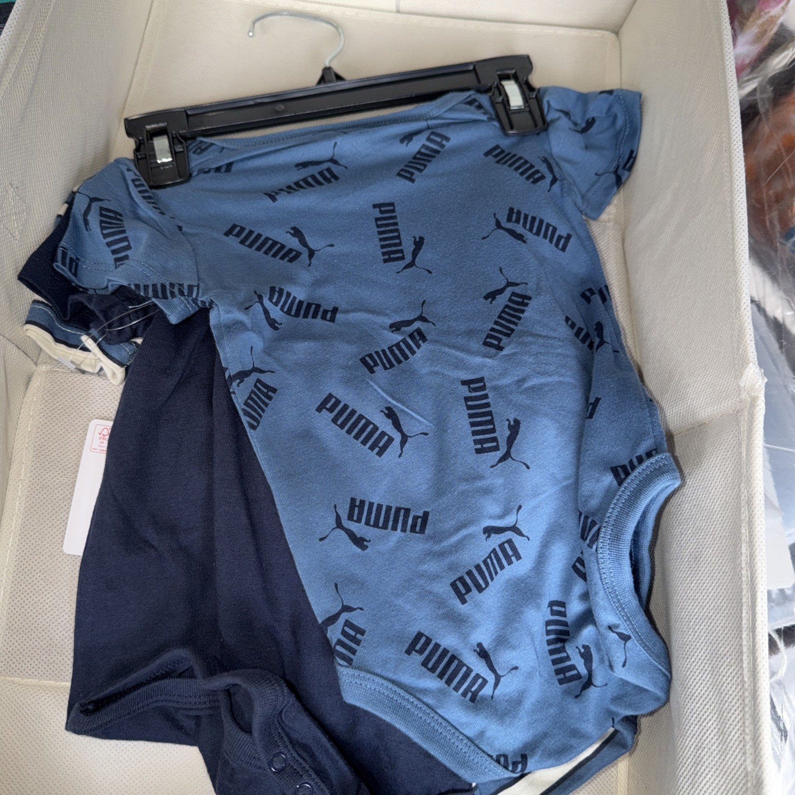 puma Rappers Set Of 4 Size 12 Months For A Toddler