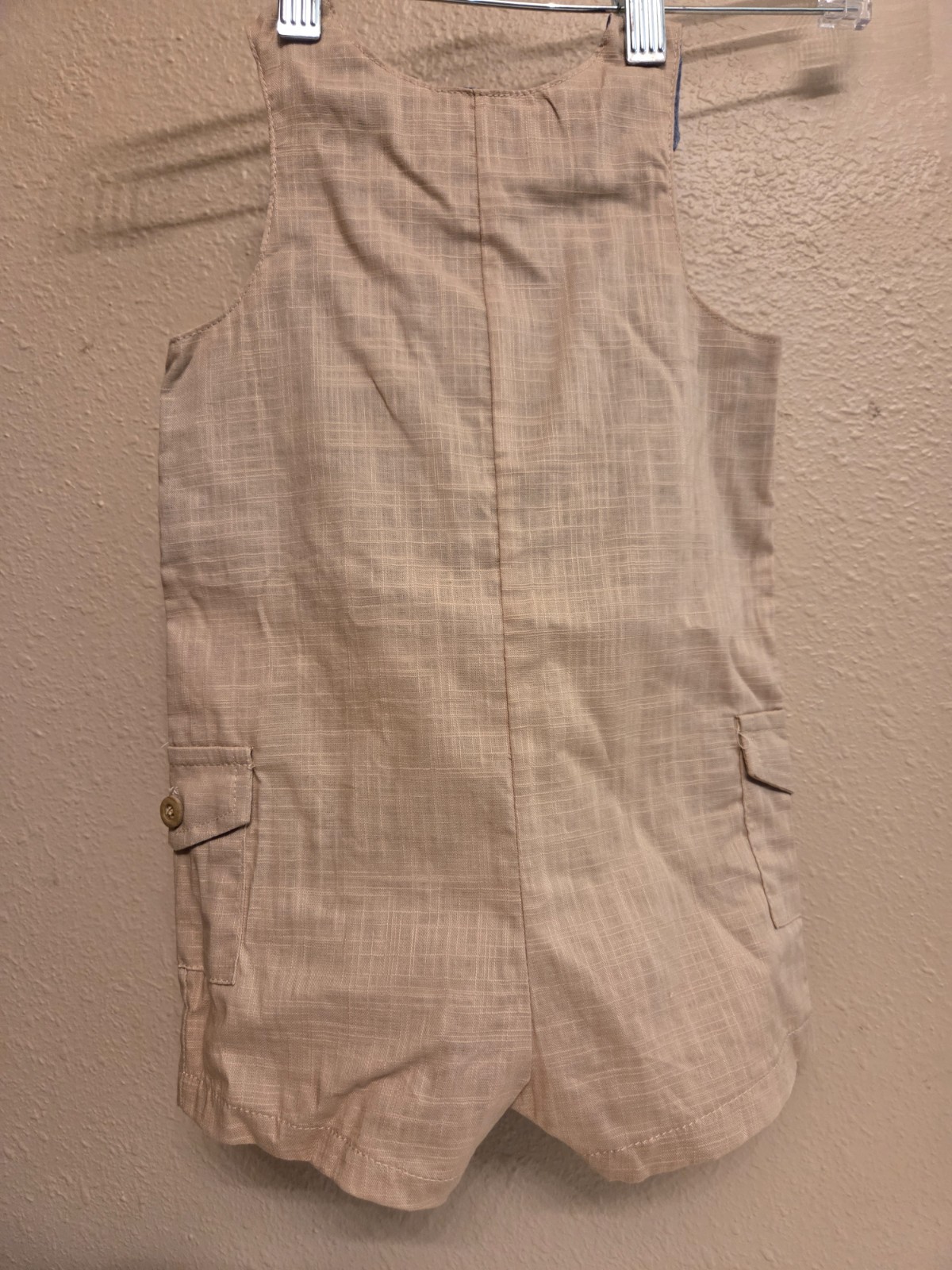 Size 12-18 Months Mud Pie Baby Boy Fish Truck Shortall