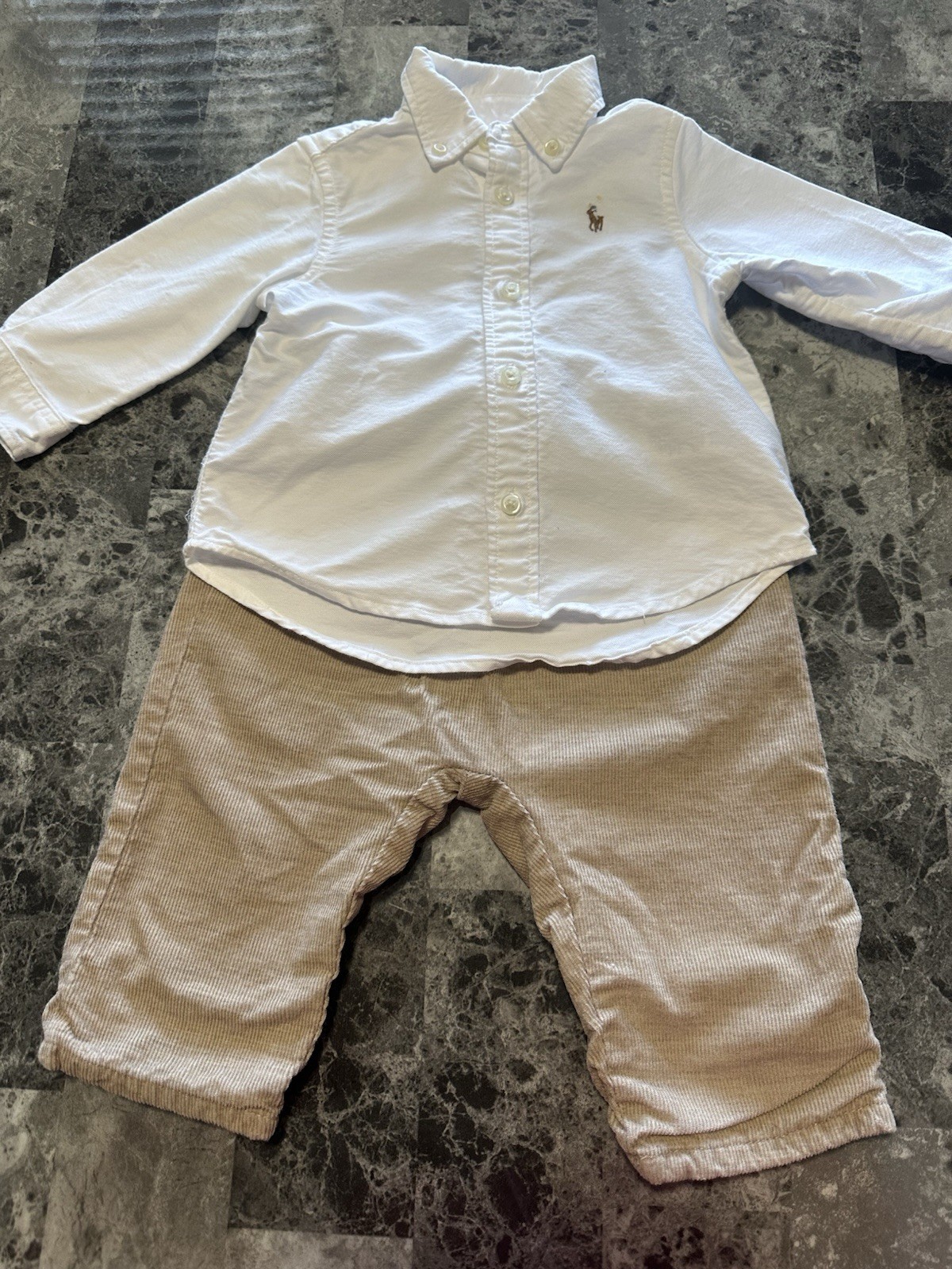 Conjunto Bebé De 6 Meses Boys
