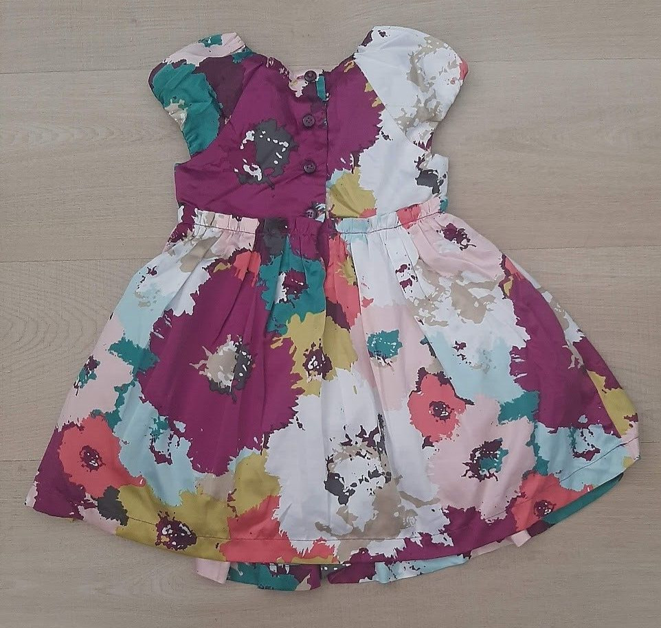 Clothing baby girls Size 12 – 24 Months Polo Carters Cherokee Overall Dress 3 pc
