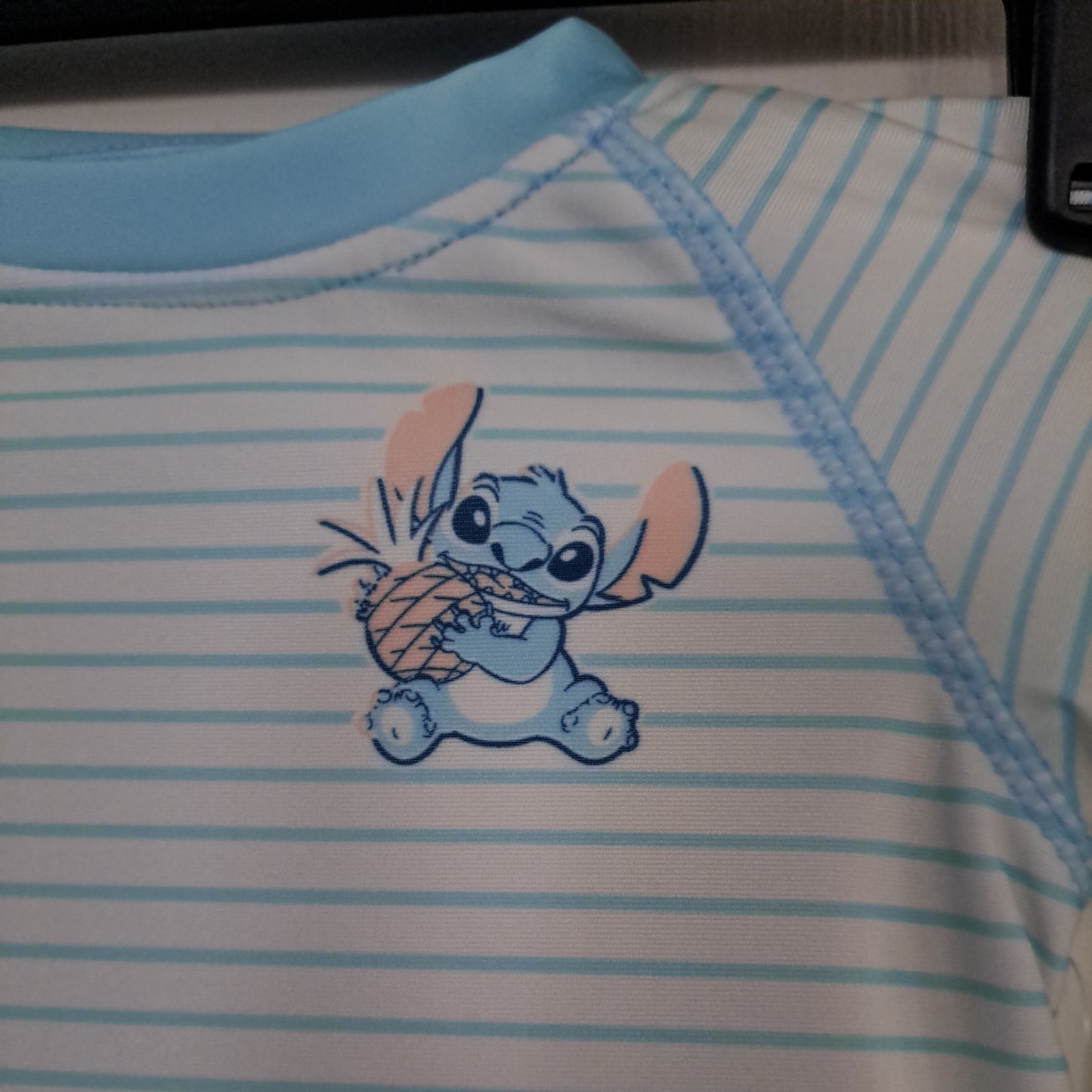 Disney Baby 2-Piece Set stitch Size 6 – 9 Months New with Tags